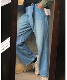 GU | デニムパンツ