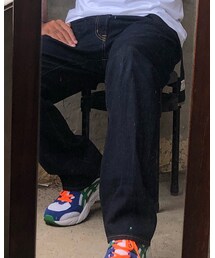 GU | デニムパンツ