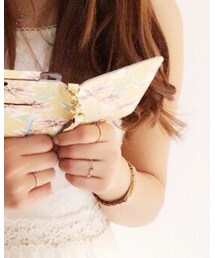 SAMANTHA SILVA | リング