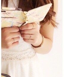 Samantha Tiara | リング