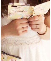 SAMANTHA SILVA | リング