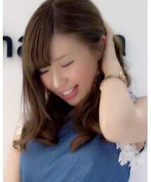 SAMANTHA SILVA | アナログ腕時計