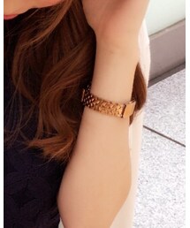 SAMANTHA SILVA | アナログ腕時計