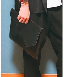 used | クラッチバッグ