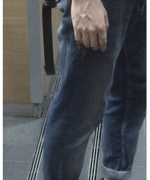 ZARA | デニムパンツ