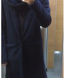 GLOBAL WORK | チェスターコート