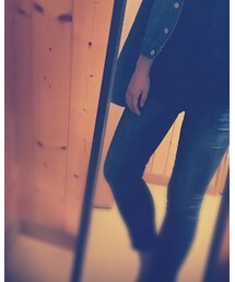 しまむら | デニムパンツ