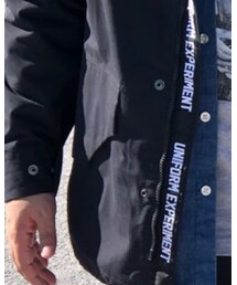 uniform experiment | ナイロンジャケット