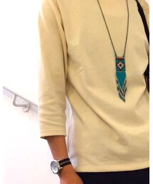 quotidien | Tシャツ/カットソー