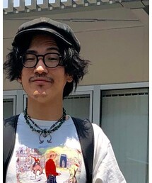 Wilson’s leather | キャスケット