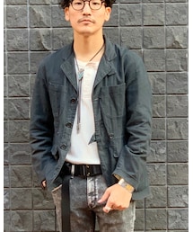 Engineered Garments | テーラードジャケット