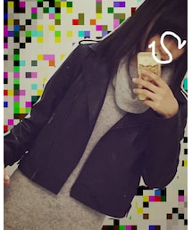 Calvin Klein | ライダースジャケット