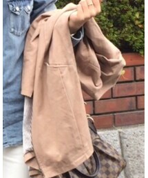 B.C STOCK | トレンチコート