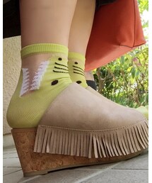 3coins | ソックス/靴下