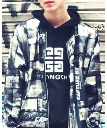 GIYONGCHY | パーカー