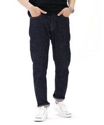 JAPAN BLUE JEANS | JB6163-J Prep 13.5oz Cote d'Ivoire Cotton https://www.japanbluejeans.com/en/sp/item/index.cgi?c=zoom&pk=183&col=77(デニムパンツ)