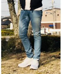 JAPAN BLUE JEANS |  JB7000  THE STYLE "skinny" Gabriel ¥16,000+tax(デニムパンツ)