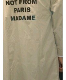 Drole De Monsieur | ナイロンジャケット