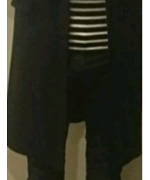 SAINT LAURENT PARIS | チェスターコート