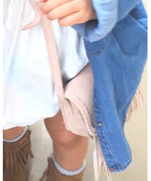 ZARA KIDS | ショルダーバッグ