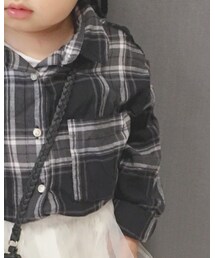 ZARA KIDS | シャツ/ブラウス