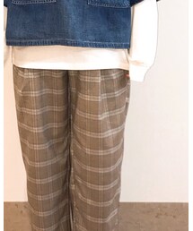 JUNRED | その他パンツ