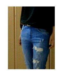 ZARA | デニムパンツ