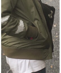 MA-1 | スタジャン