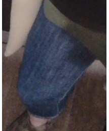 ZARA | デニムパンツ
