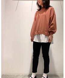 トップス色味違い❤︎ | その他