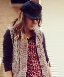 NEW YORK HAT | GREEK FISHERMAN(キャスケット)