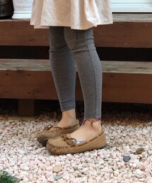 Minnetonka | モカシン(モカシン/デッキシューズ)