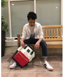 別ショット❗️ | デニムジャケット