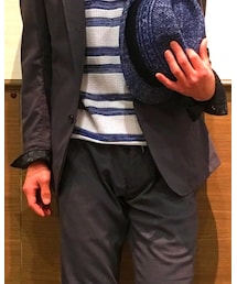 NICOLE CLUB FOR MEN | テーラードジャケット