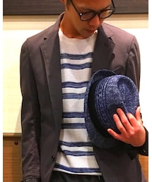 NICOLE CLUB FOR MEN | ニット/セーター