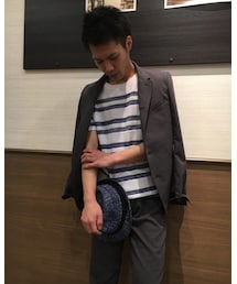 肩掛け❣️ | テーラードジャケット