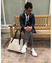 別ショット❣️ | デニムジャケット