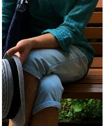 HIDEAWAYS NICOLE | デニムパンツ