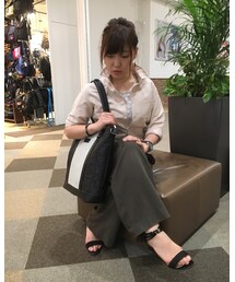 別ショット①❣️ | シャツ/ブラウス