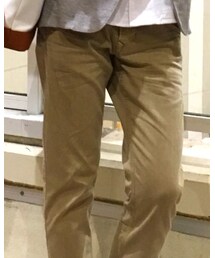 NICOLE CLUB FOR MEN | チノパンツ