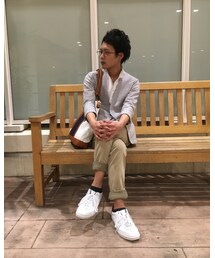 別ショット❣️ | ノーカラージャケット