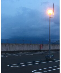 夕方曇り空☁️ | その他