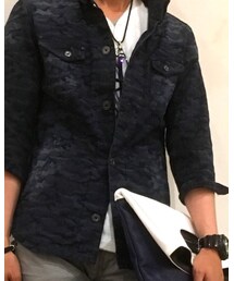 HIDEAWAYS NICOLE | デニムジャケット