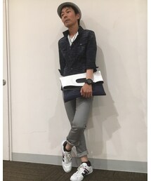 別ショット❗️ | デニムジャケット