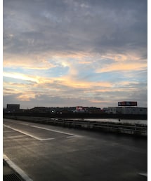 雨上がりの景色❗️ | その他