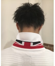 襟裏❗️ | ポロシャツ