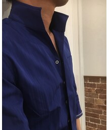 胸元アップ❗️ | シャツ/ブラウス