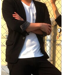 MONSIEUR NICOLE | Tシャツ/カットソー