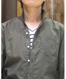 胸元アップ❗️ | シャツ/ブラウス