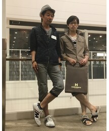 コラボ②❗️ | デニムジャケット